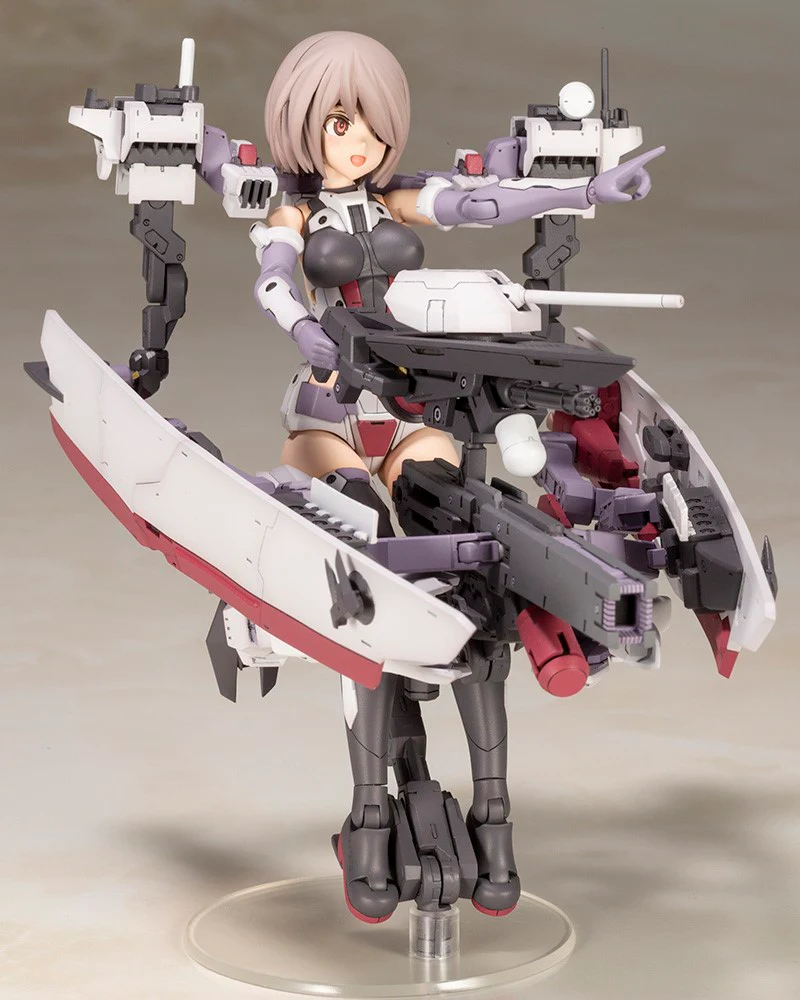 Frame Arms Girl FG019 Kongo - Image 18