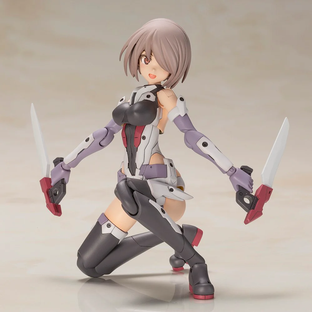 Frame Arms Girl FG019 Kongo - Image 22