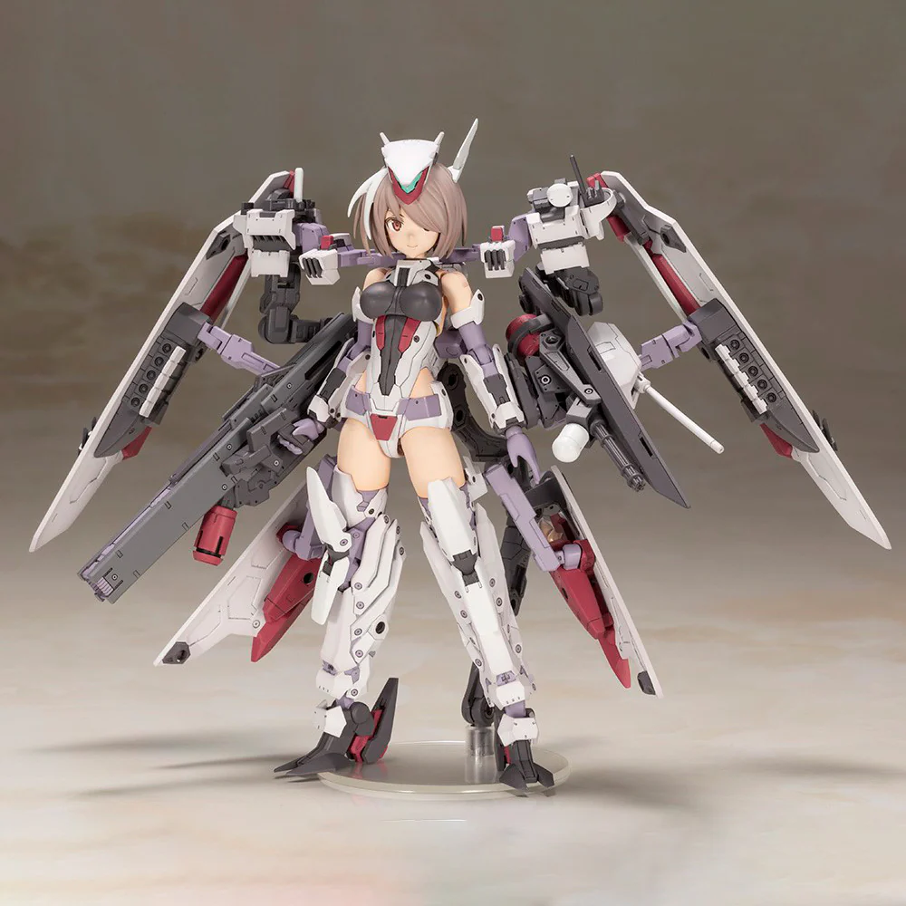 Frame Arms Girl FG019 Kongo - Image 23