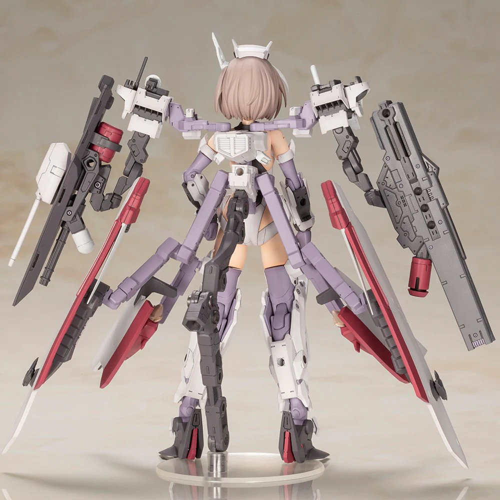 Frame Arms Girl FG019 Kongo - Image 6