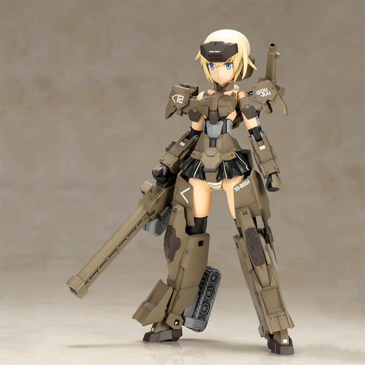 Frame Arms Girl FG021 Gourai Ver.2