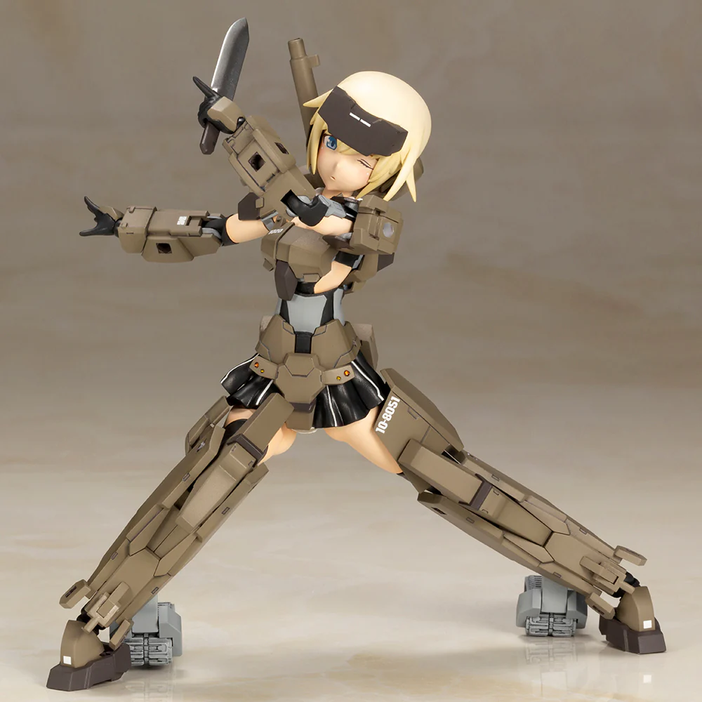 Frame Arms Girl FG021 Gourai Ver.2 - Image 10