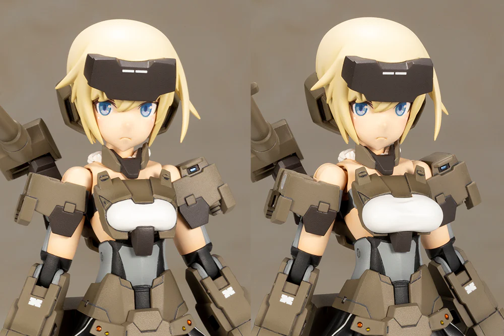 Frame Arms Girl FG021 Gourai Ver.2 - Image 15