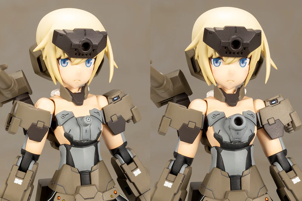 Frame Arms Girl FG021 Gourai Ver.2 - Image 16
