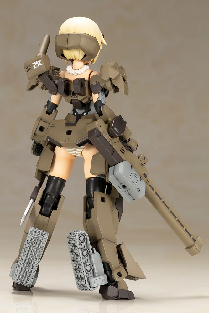 Frame Arms Girl FG021 Gourai Ver.2 - Image 3