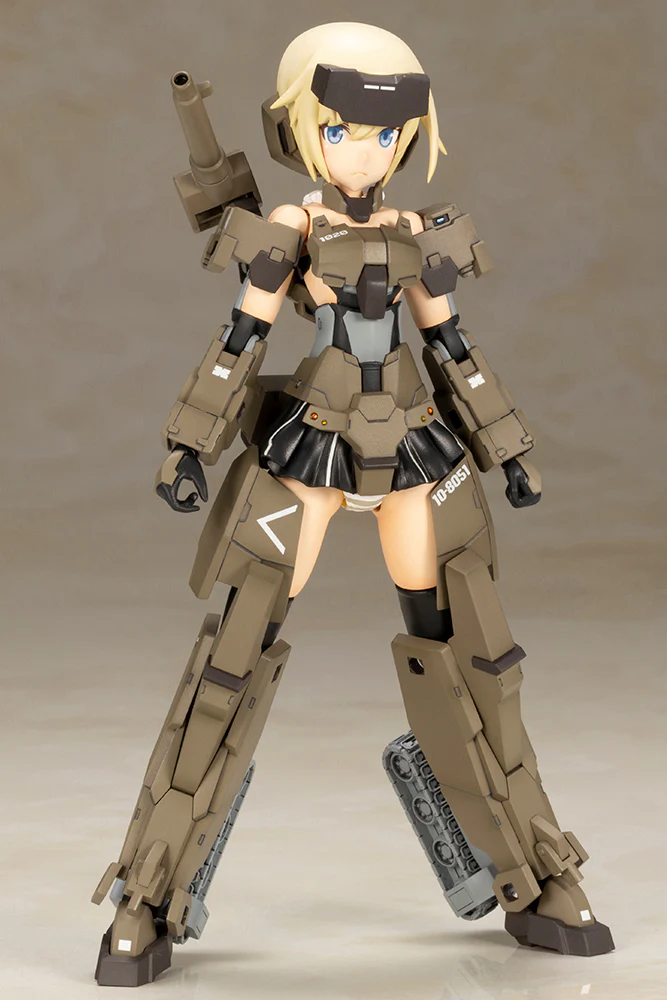 Frame Arms Girl FG021 Gourai Ver.2 - Image 6