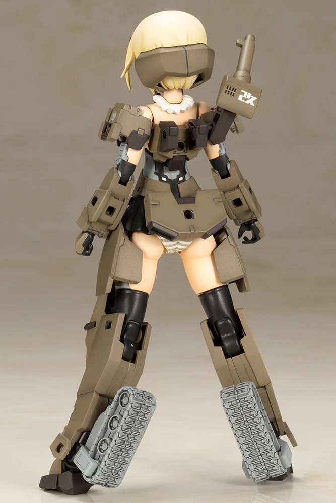 Frame Arms Girl FG021 Gourai Ver.2 - Image 7