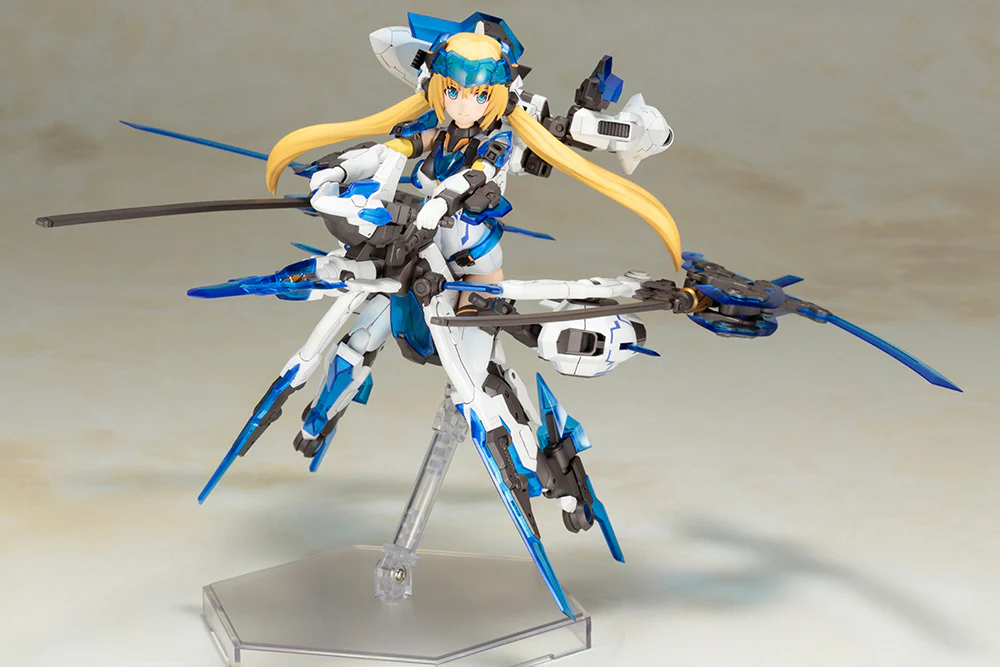 Frame Arms Girl FG024 Hresvelgr Ater - Image 12