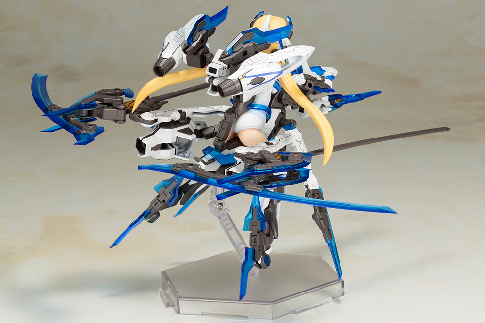Frame Arms Girl FG024 Hresvelgr Ater - Image 13