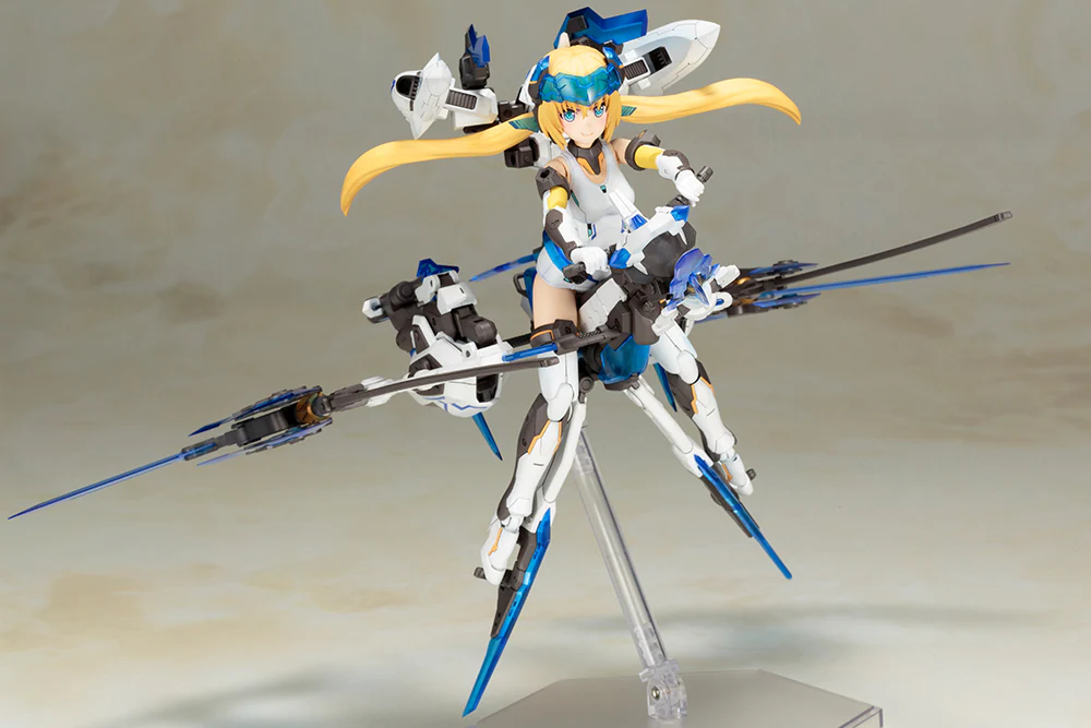 Frame Arms Girl FG024 Hresvelgr Ater - Image 14
