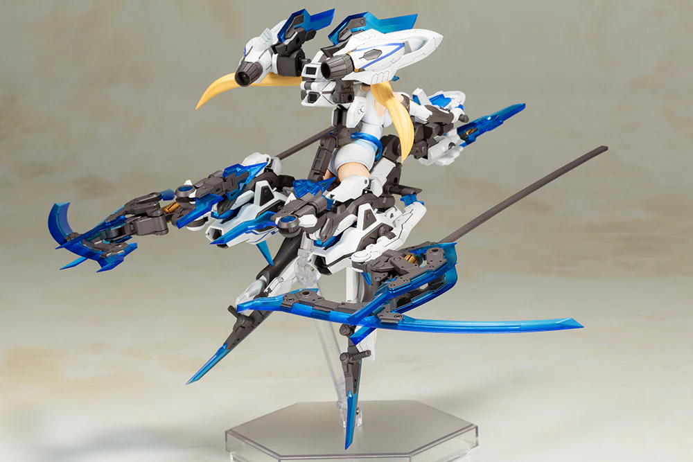 Frame Arms Girl FG024 Hresvelgr Ater - Image 15