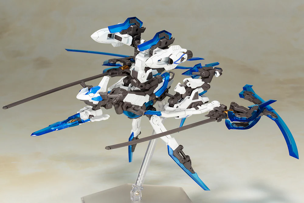 Frame Arms Girl FG024 Hresvelgr Ater - Image 16