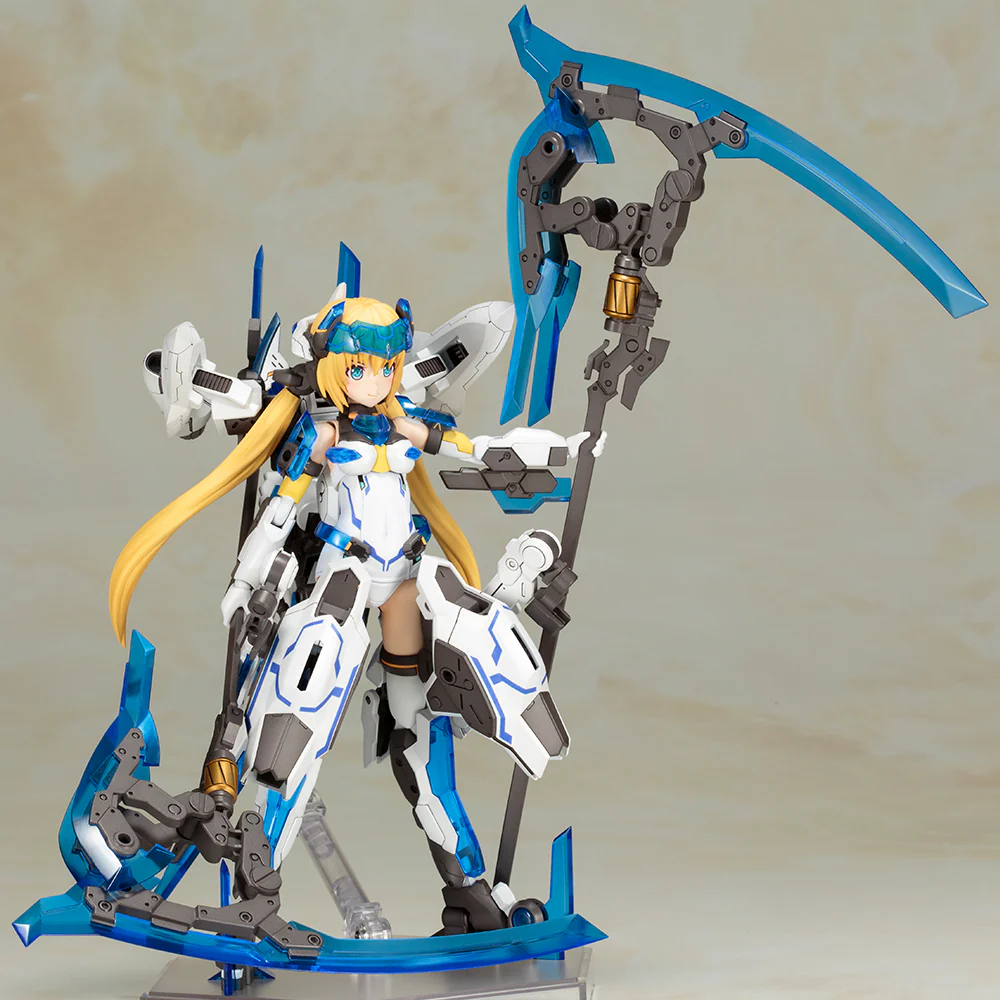 Frame Arms Girl FG024 Hresvelgr Ater - Image 5