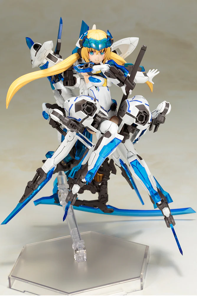 Frame Arms Girl FG024 Hresvelgr Ater - Image 6