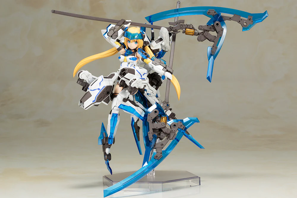 Frame Arms Girl FG024 Hresvelgr Ater - Image 7