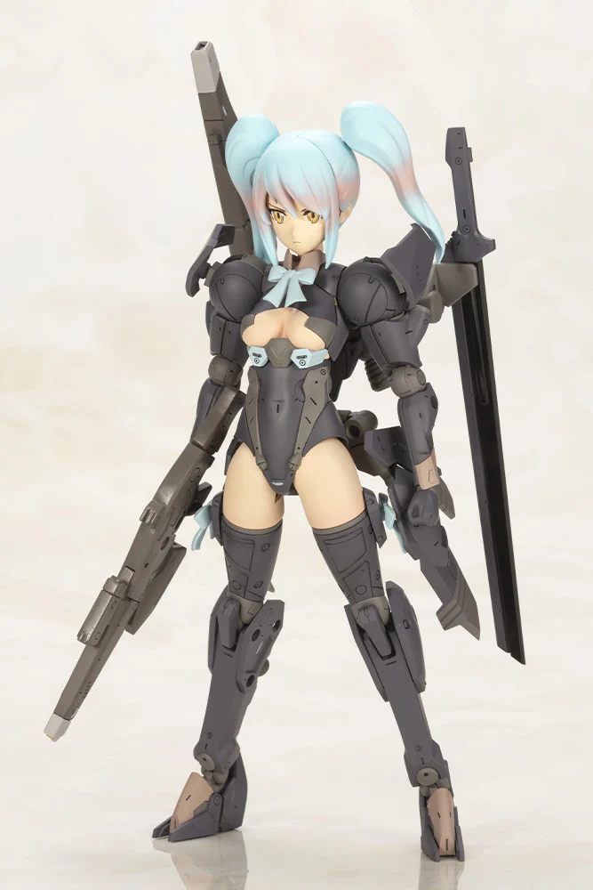 Frame Arms Girl FG027 Shadow Tiger - Image 3