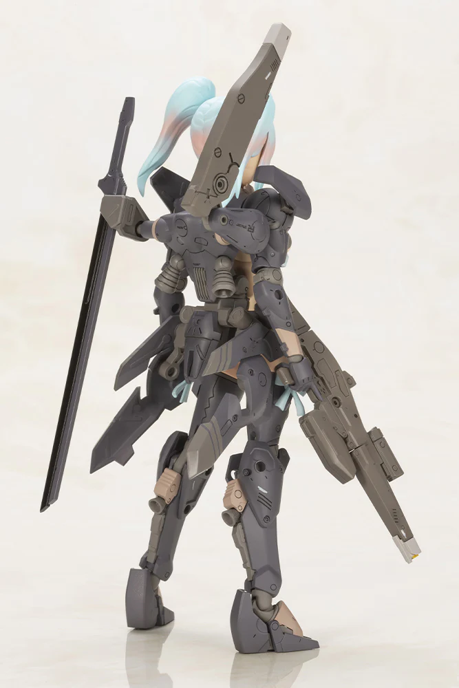 Frame Arms Girl FG027 Shadow Tiger - Image 4