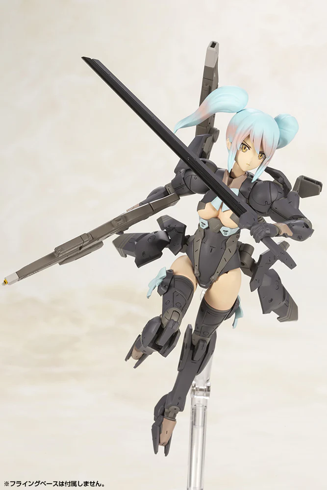 Frame Arms Girl FG027 Shadow Tiger - Image 5