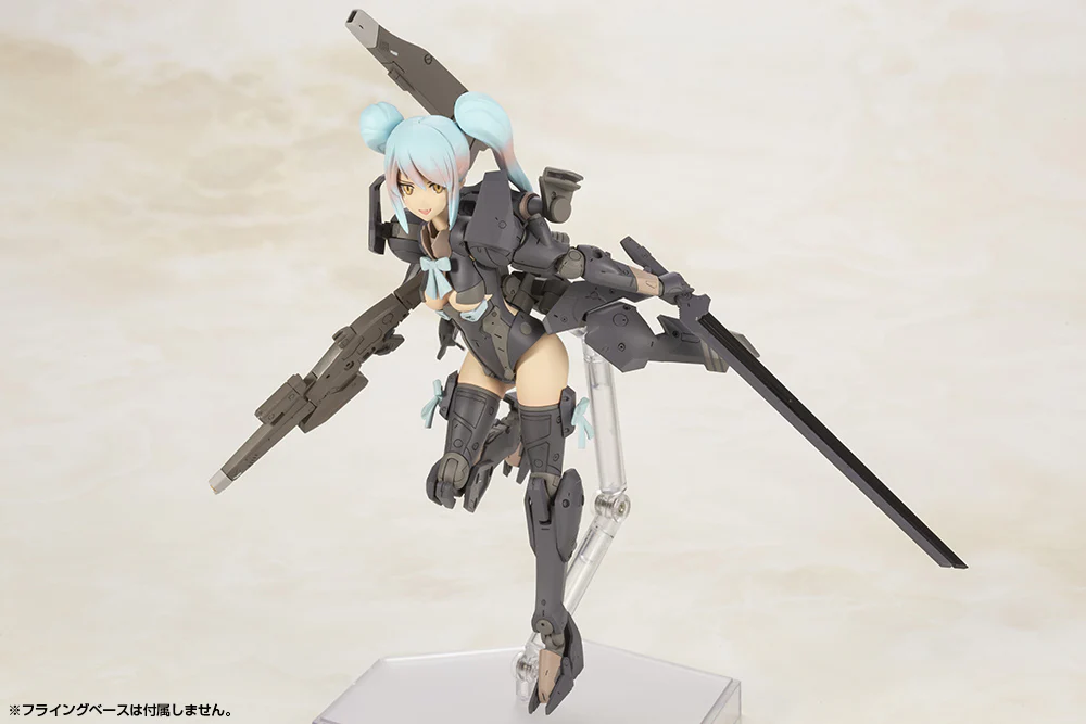 Frame Arms Girl FG027 Shadow Tiger - Image 6