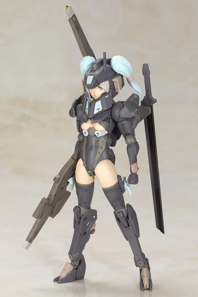 Frame Arms Girl FG027 Shadow Tiger - Image 9