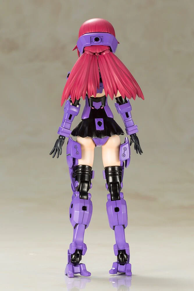 Frame Arms Girl FG028 Architect (Gun Metallic Ver.) - Image 3