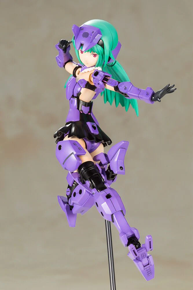 Frame Arms Girl FG028 Architect (Gun Metallic Ver.) - Image 6