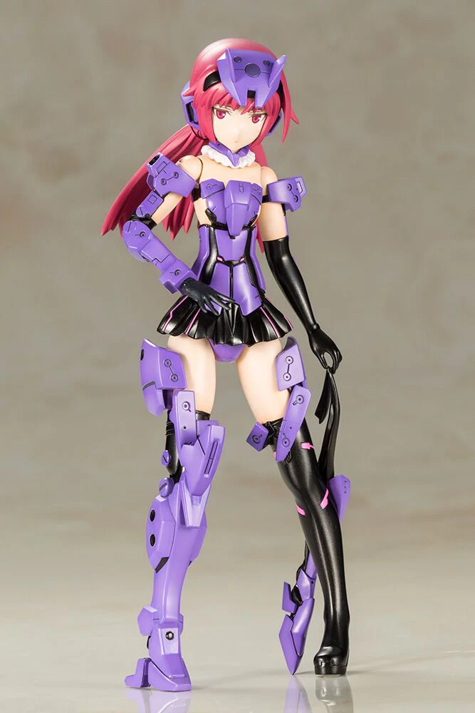 Frame Arms Girl FG028 Architect (Gun Metallic Ver.) - Image 7