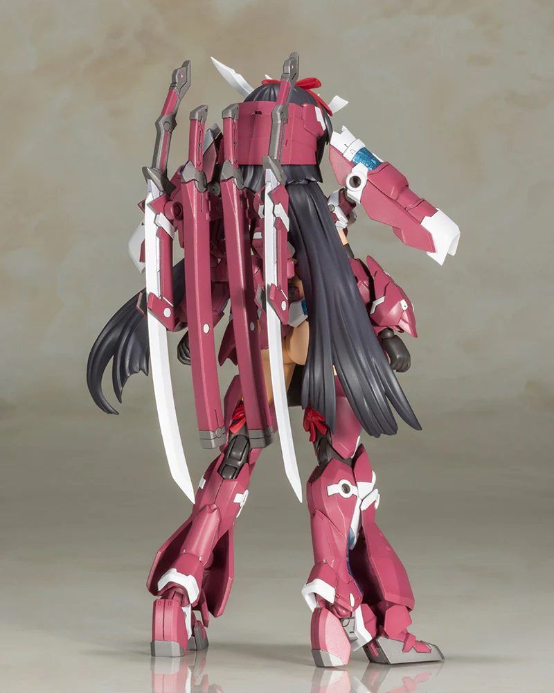 Frame Arms Girl FG031 Magatsuki - Image 3