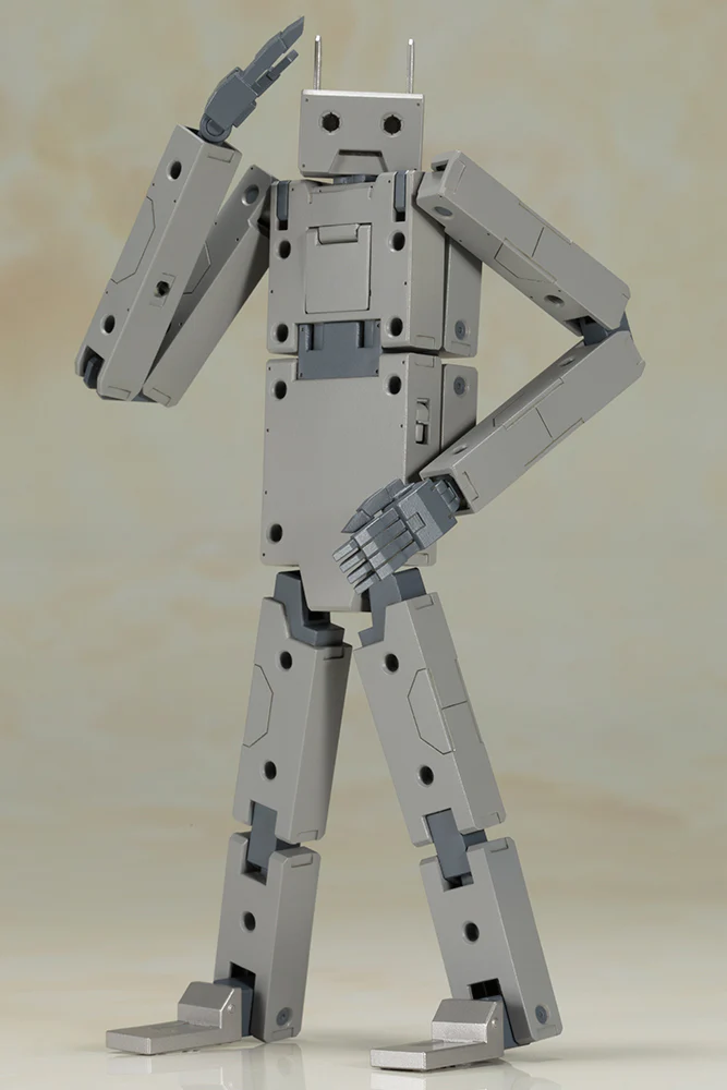 Frame Arms Girl FG034 Jyuden-Kun - Image 4