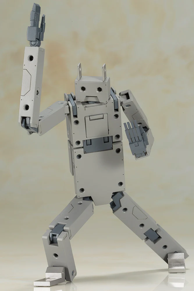 Frame Arms Girl FG034 Jyuden-Kun - Image 5