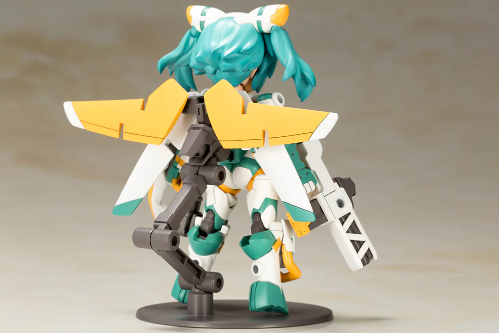 Frame Arms Girl FG035 Sylphy - Image 3