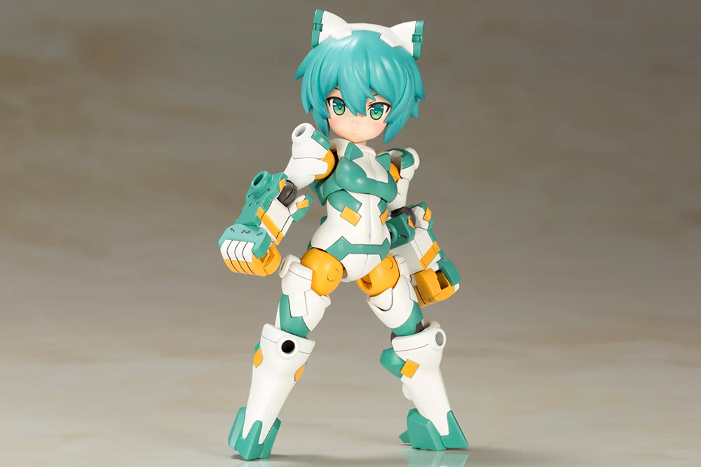 Frame Arms Girl FG035 Sylphy - Image 4