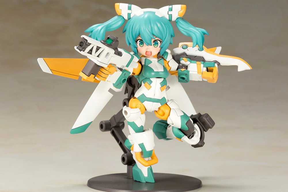 Frame Arms Girl FG035 Sylphy - Image 7