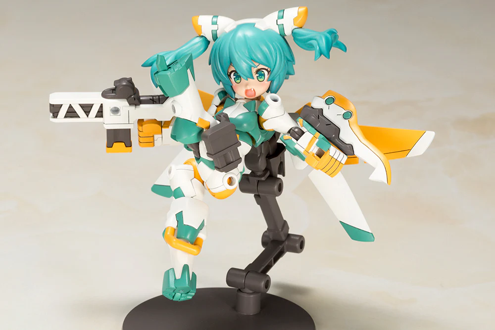 Frame Arms Girl FG035 Sylphy - Image 8