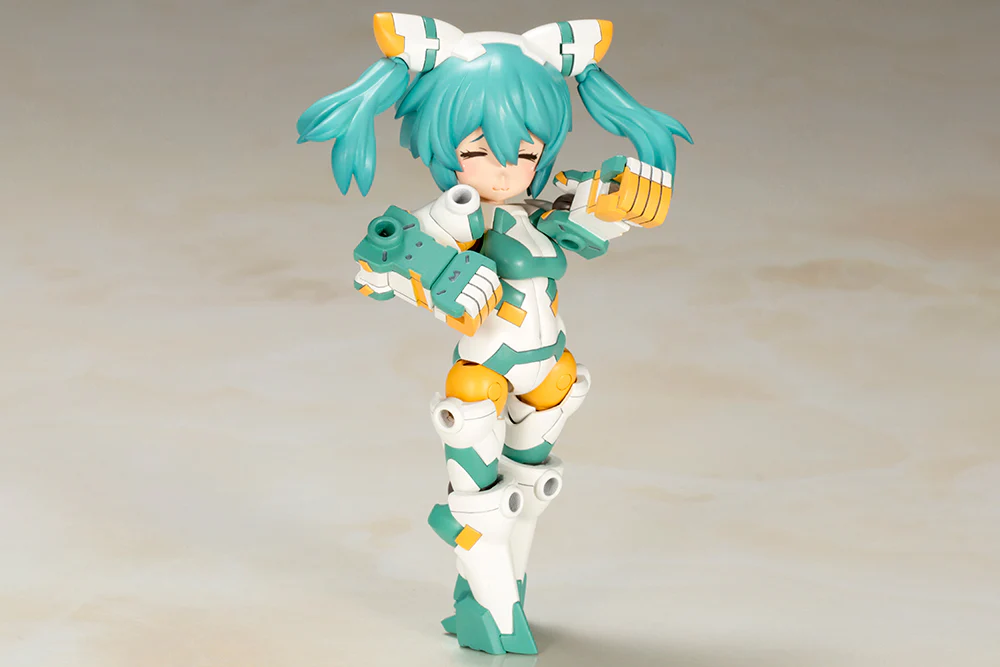 Frame Arms Girl FG035 Sylphy - Image 9