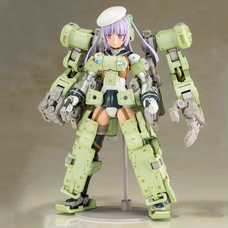 Frame Arms Girl FG039 Greifen - Image 2