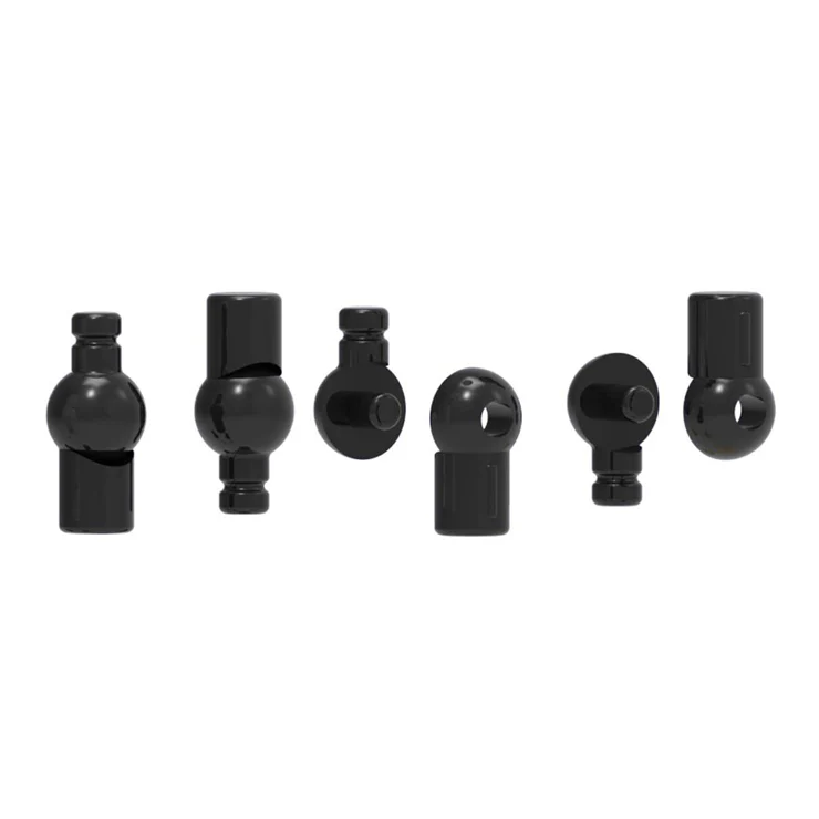 Frame Arms Girl FG047 Wrist Joint Part (Black)