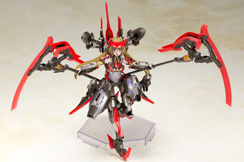 Frame Arms Girl FG050 Hresvelgr Invert - Image 5