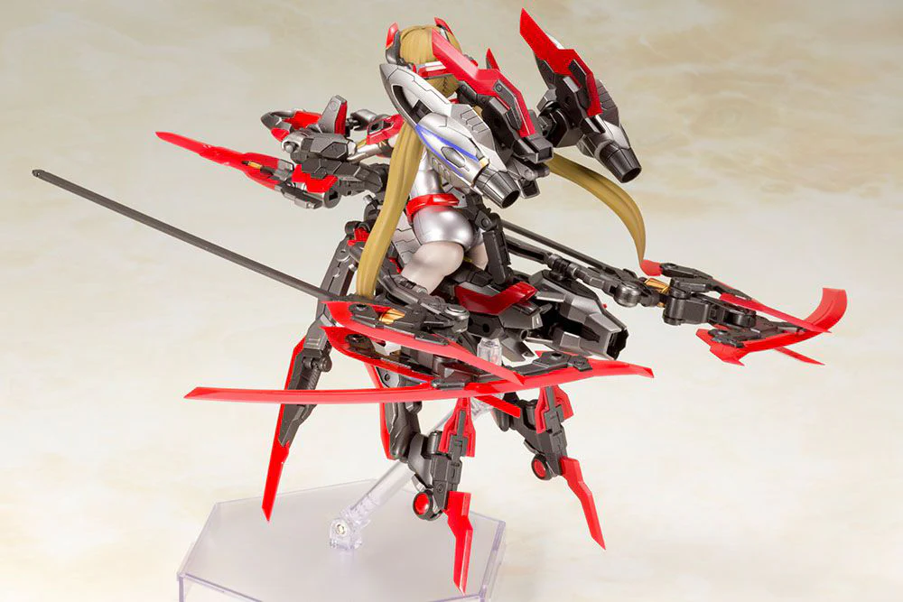 Frame Arms Girl FG050 Hresvelgr Invert - Image 7