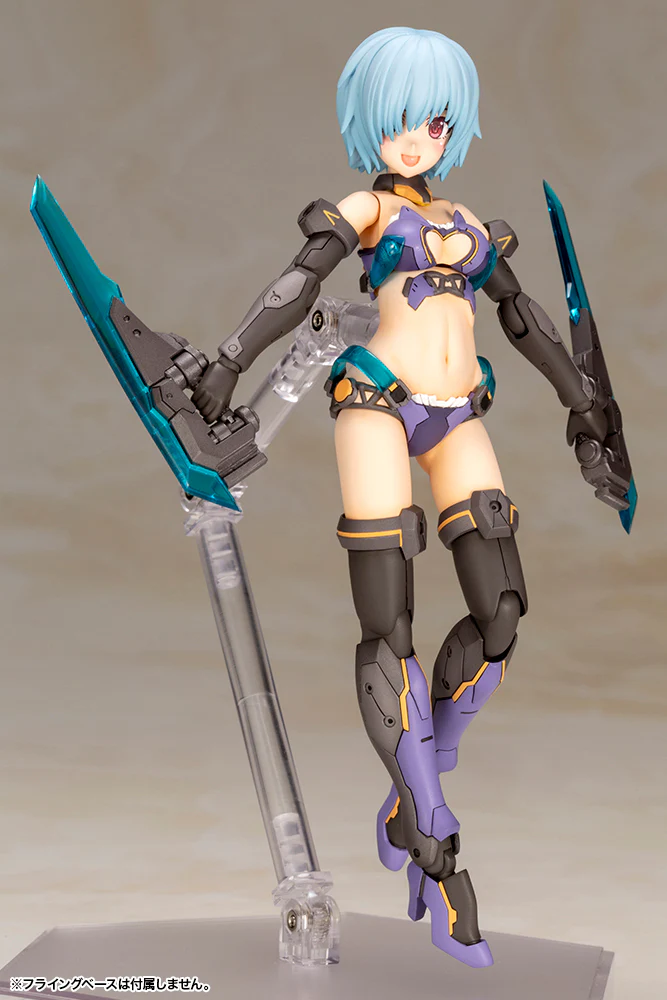 Frame Arms Girl FG058 Hresvelgr (Bikini Armor Ver.) - Image 3