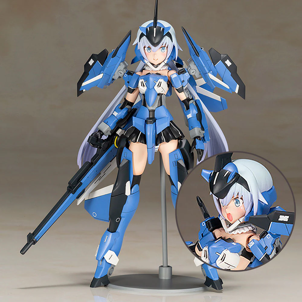 Frame Arms Girl FG060 Stylet XF-3