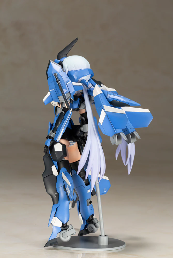 Frame Arms Girl FG060 Stylet XF-3 - Image 5