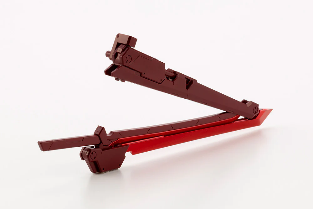 Frame Arms Girl FG061 Jinrai & Weapon Set - Image 23