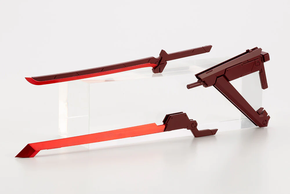 Frame Arms Girl FG061 Jinrai & Weapon Set - Image 24