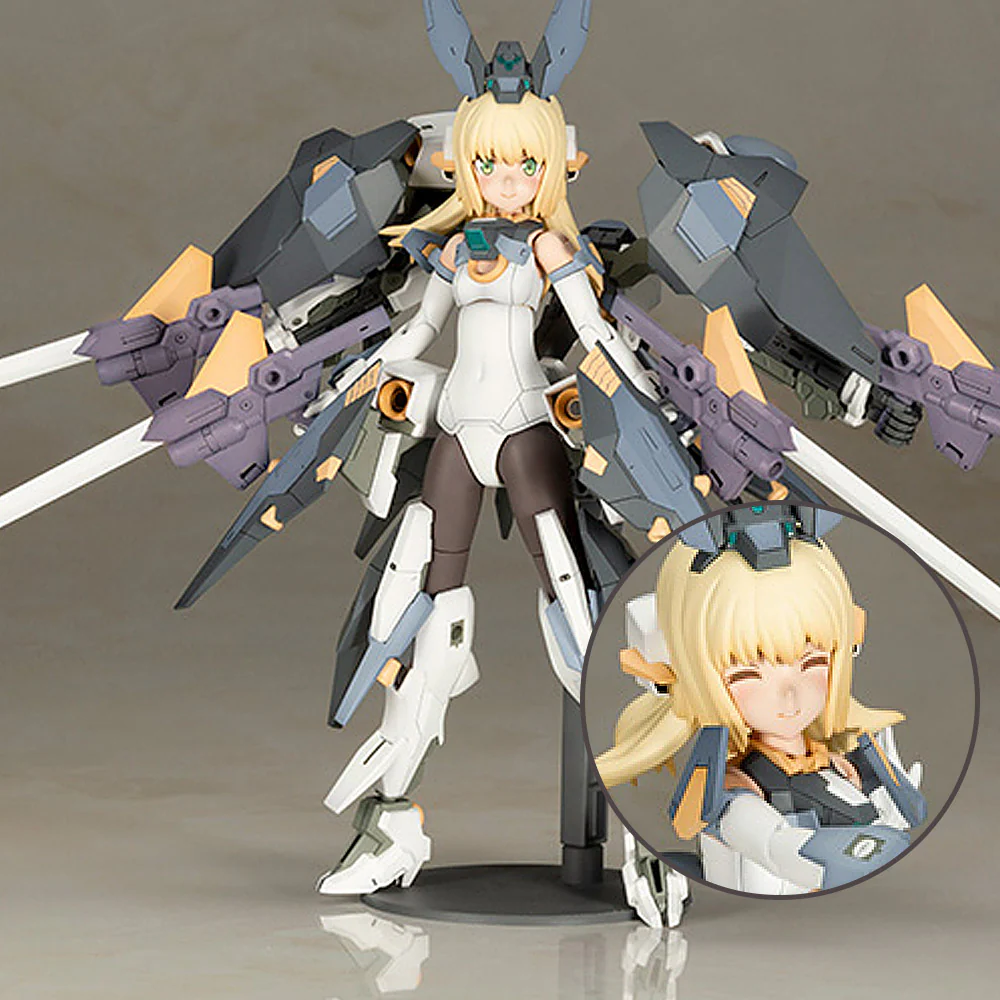 Frame Arms Girl FG072 Zelfikar ST Ver.