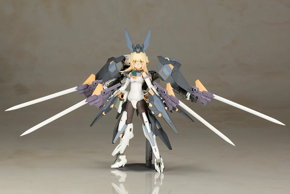 Frame Arms Girl FG072 Zelfikar ST Ver. - Image 3