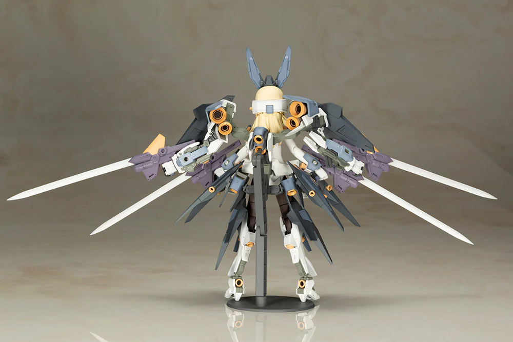 Frame Arms Girl FG072 Zelfikar ST Ver. - Image 4