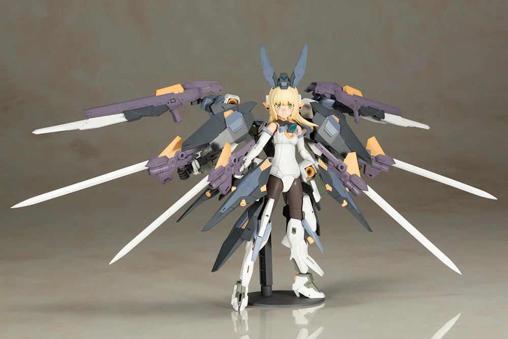 Frame Arms Girl FG072 Zelfikar ST Ver. - Image 5