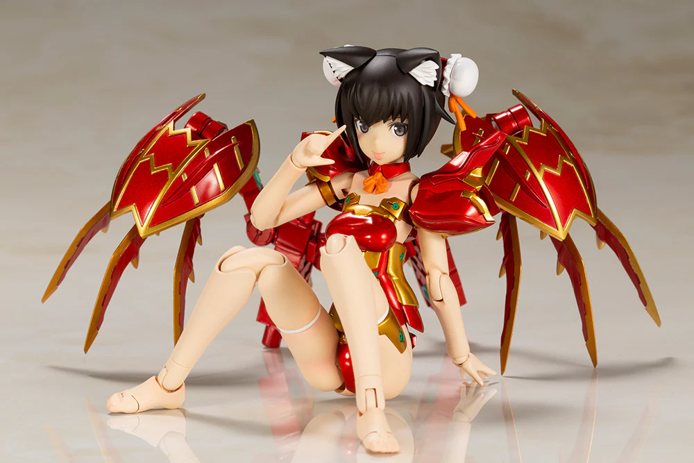 Frame Arms Girl FG075 Laetitia [Ryuubi] - Image 10