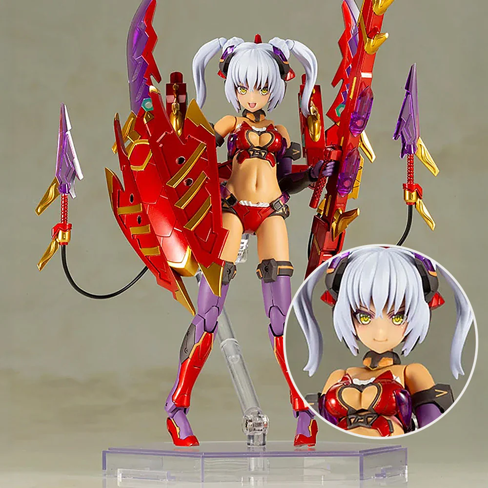 Frame Arms Girl FG076 Hresvelgr Rufus Agito